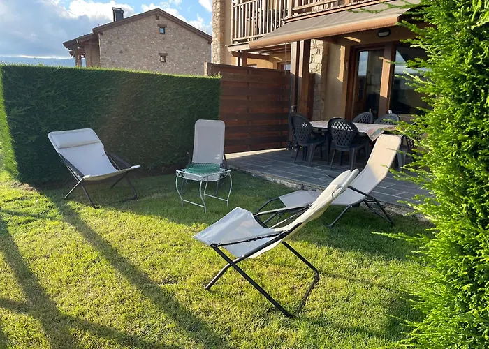 Apartamento Renovado Con Jardin Privado, Parking ,Wifi Y Piscina