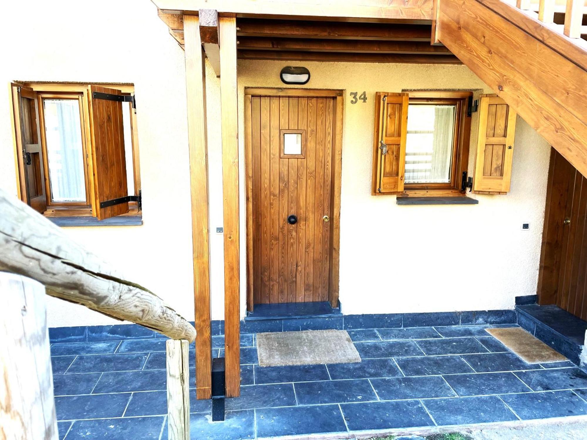 Renovado Con Jardin Privado, Parking ,wifi Y Piscina *