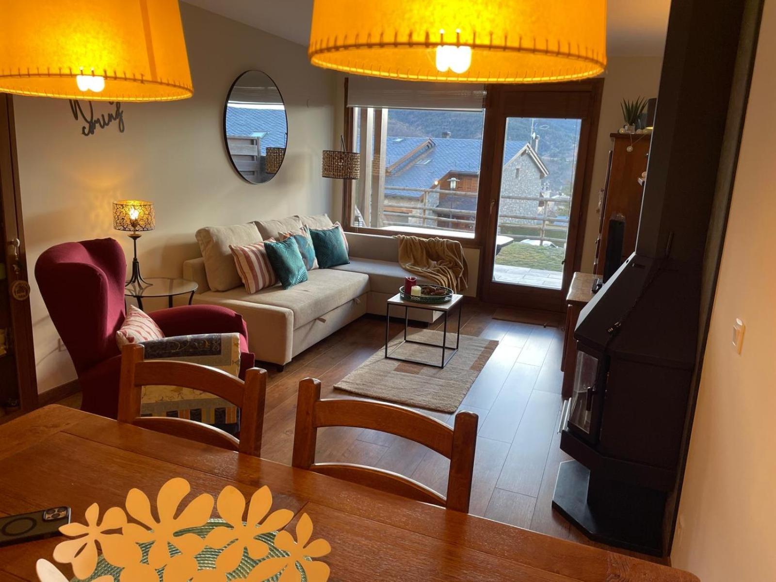 Apartment Renovado Con Jardin Privado, Parking ,wifi Y Piscina *