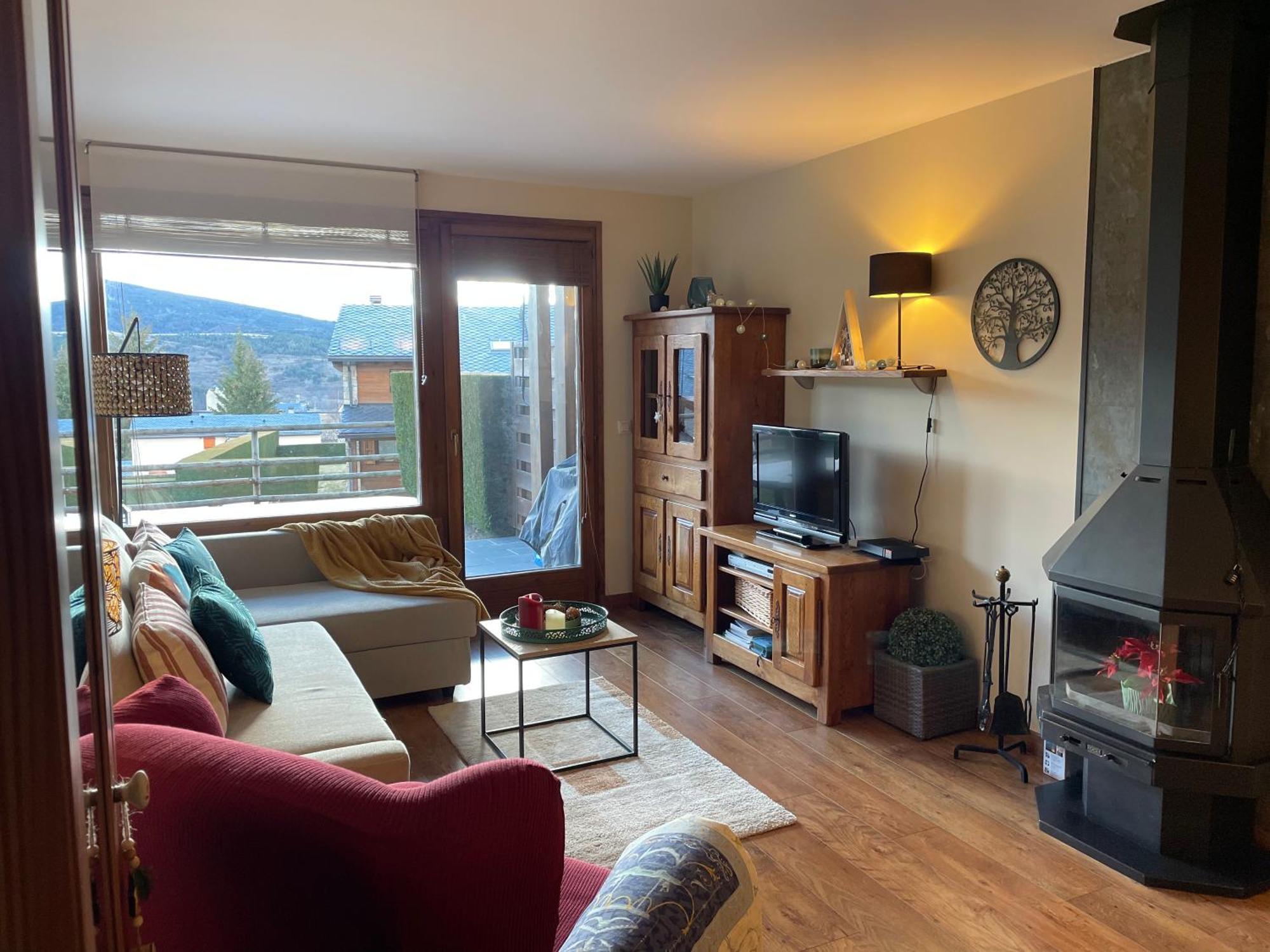 Apartment Renovado Con Jardin Privado, Parking ,wifi Y Piscina Osséja