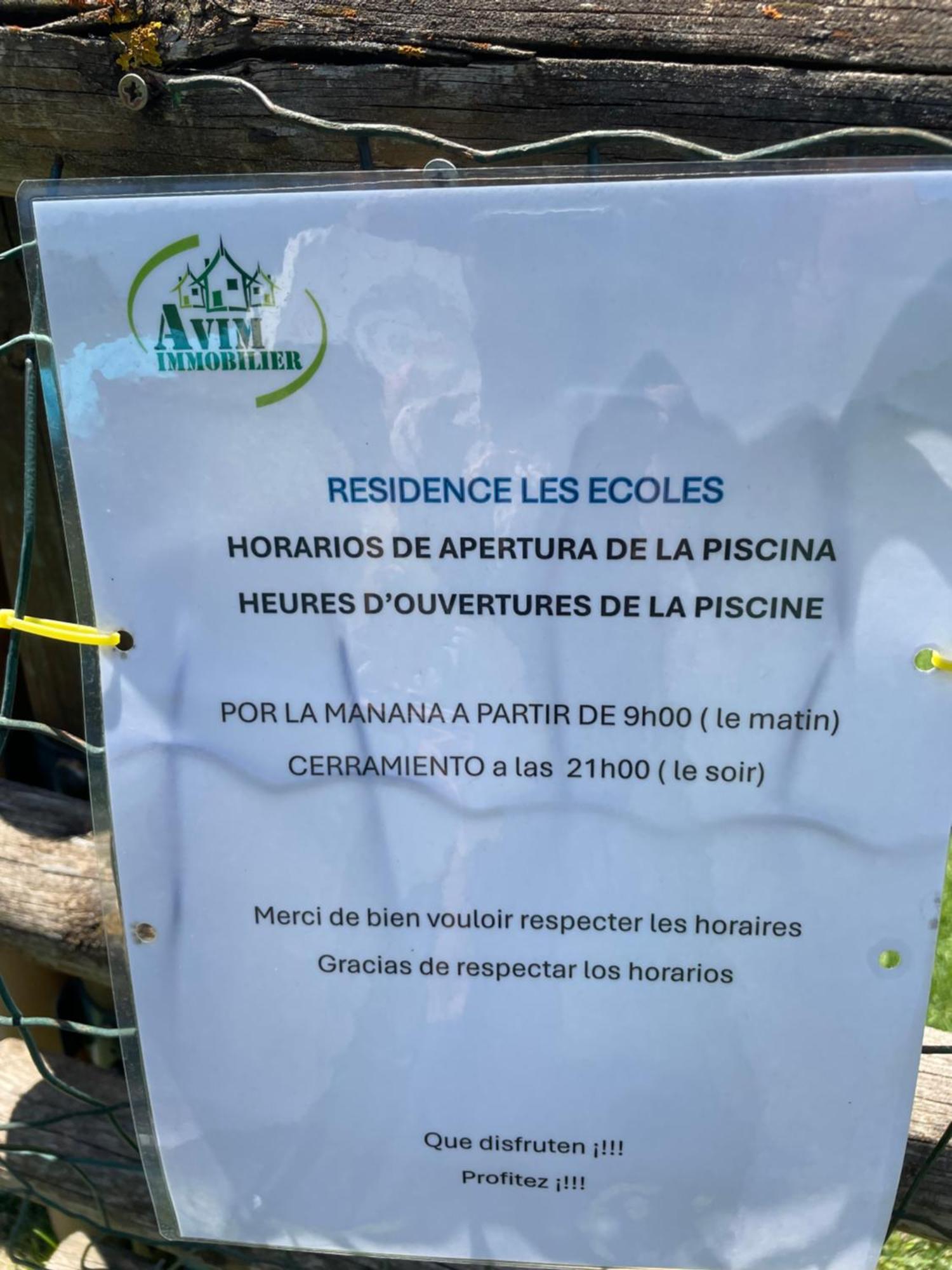 Renovado Con Jardin Privado, Parking ,wifi Y Piscina Apartment *
